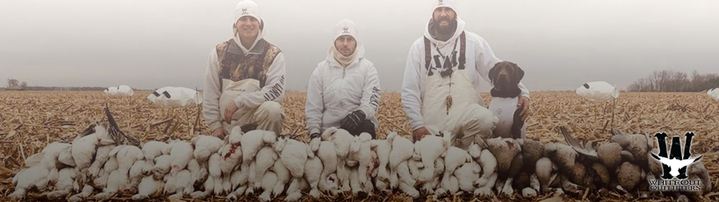 Josh Veldink Snow Goose Hunting Assistant, About Josh Veldink