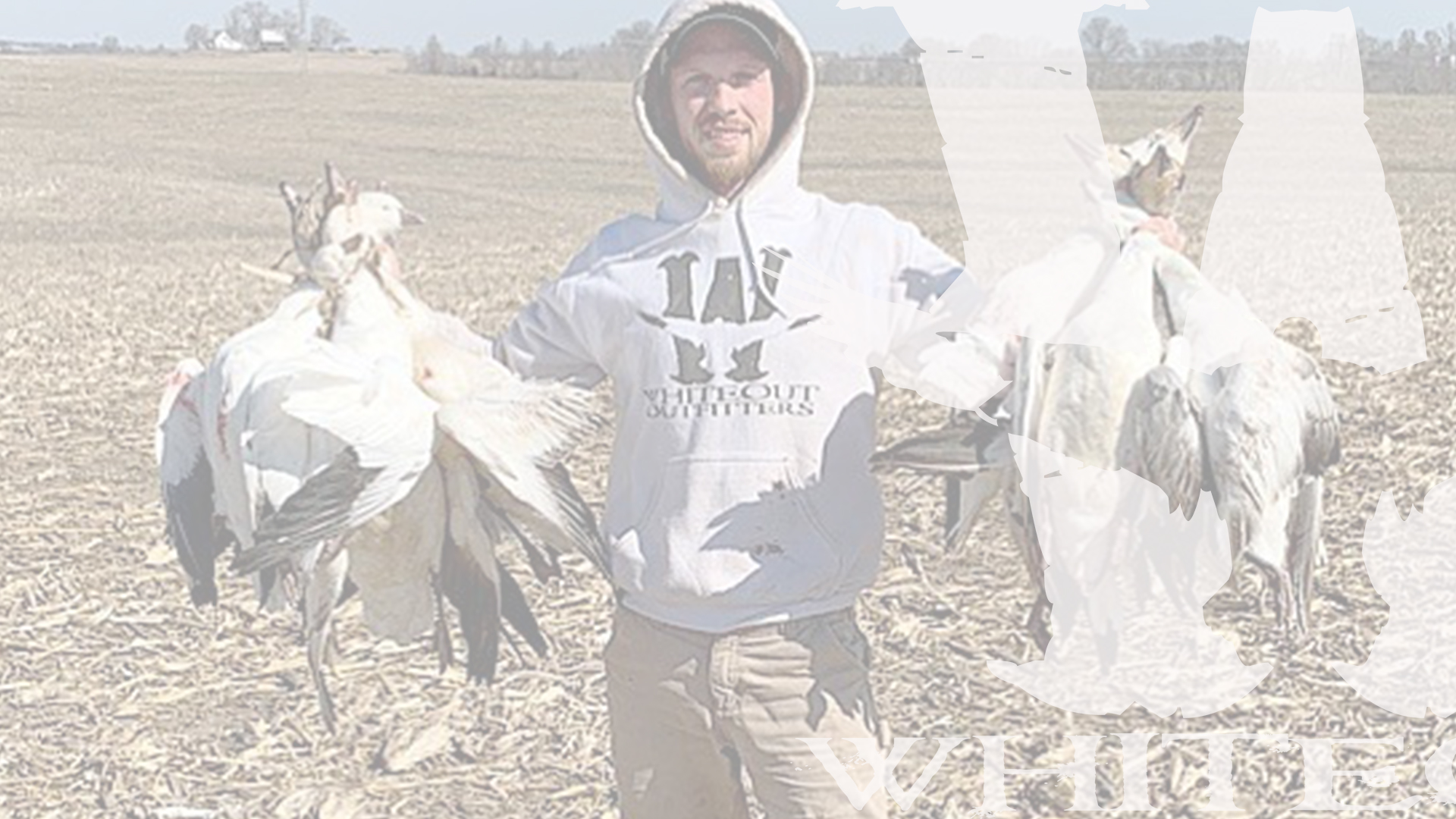 Kam Perry Spring Snow Goose Hunting Guide