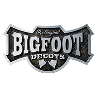 Bigfoot Decoys