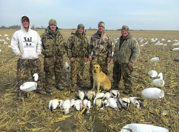 Whiteout Outfitters Spring Snow Goose Hunts kansas-snows1.jpg