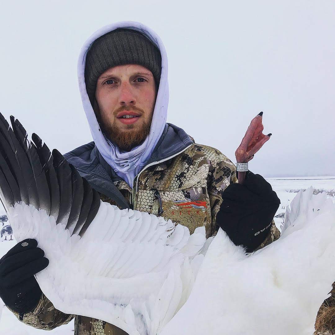 Spring Snow Goose Hunts Whiteout Outfitters 151