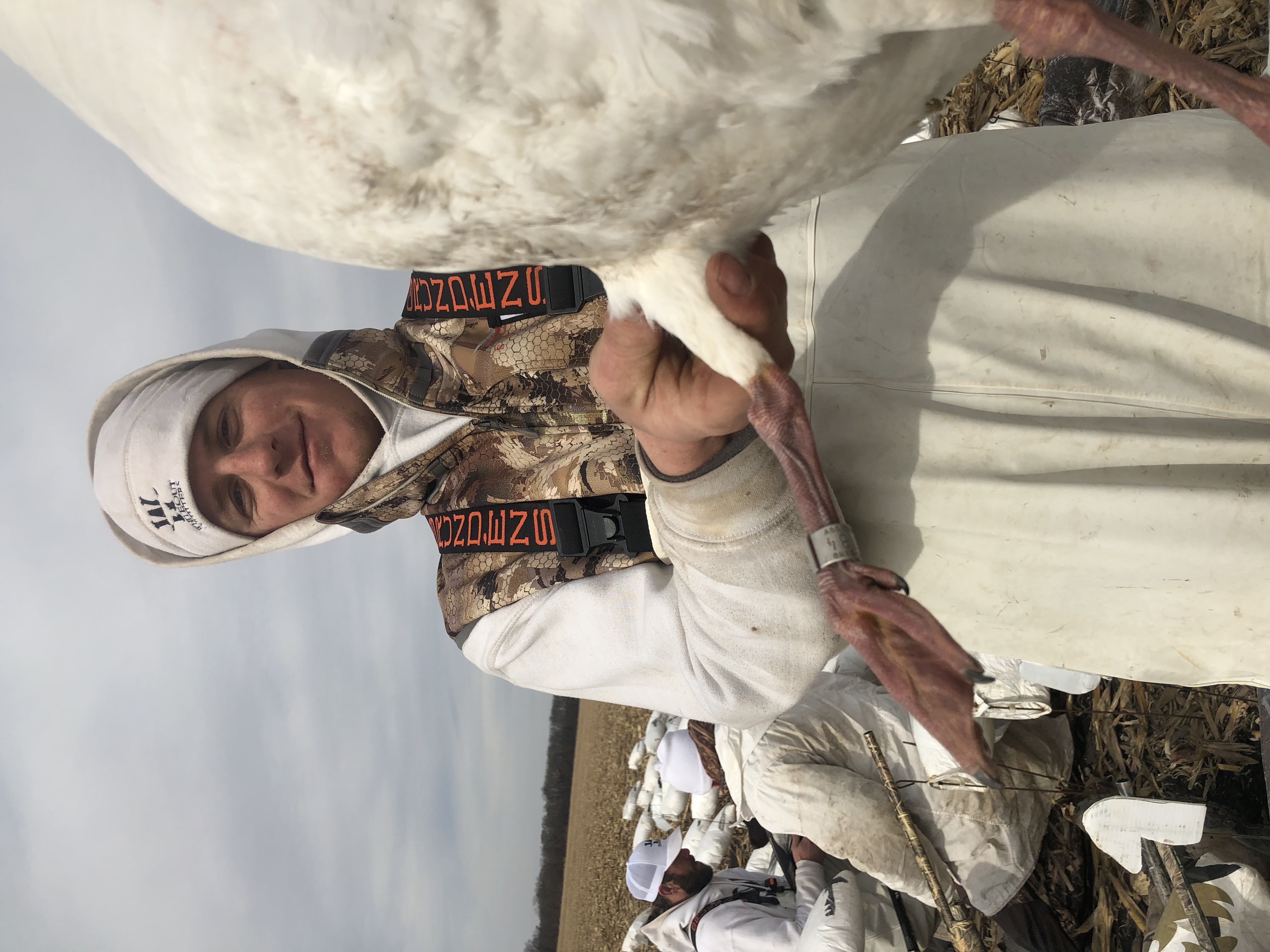 Spring Snow Goose Hunts Whiteout Outfitters 92