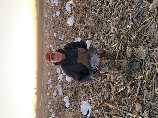 Spring Snow Goose Hunts Whiteout Outfitters 56