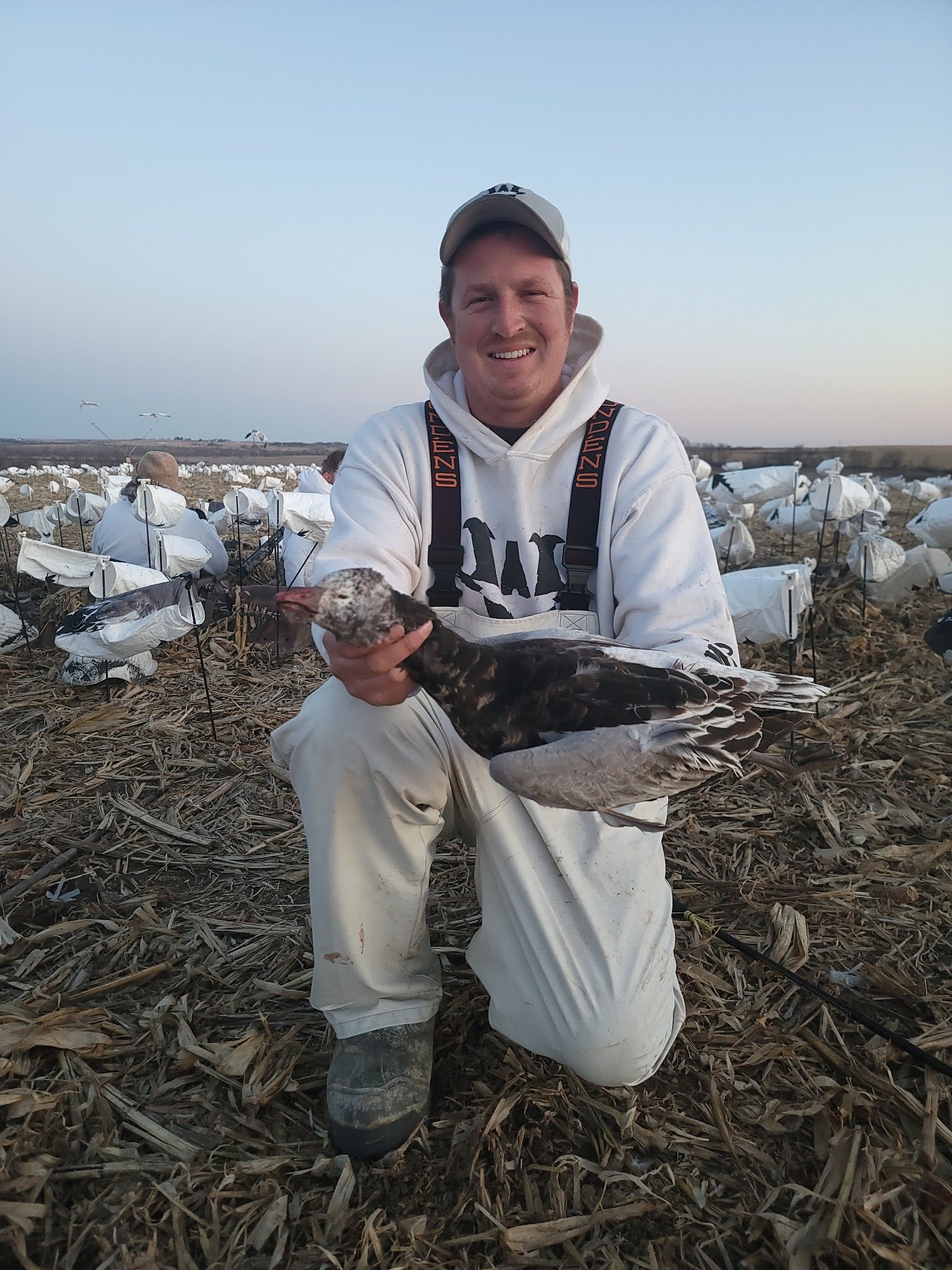Spring Snow Goose Hunts Whiteout Outfitters 53