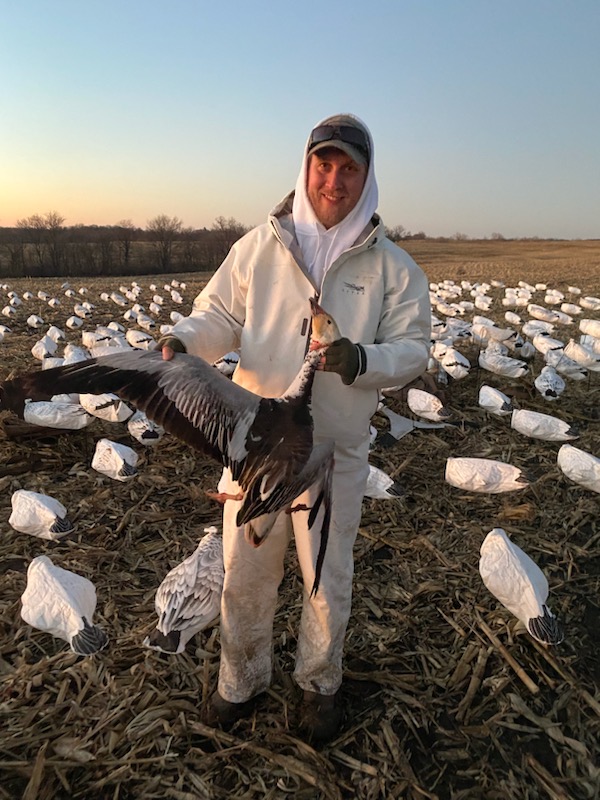 Spring Snow Goose Hunts Whiteout Outfitters 36